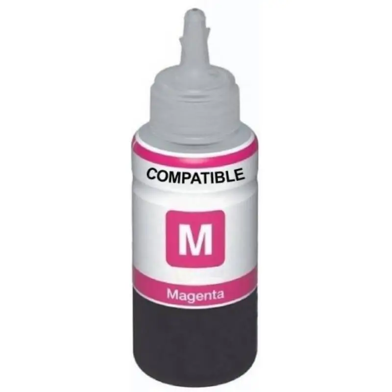 Συμβατό μελάνι HP GT52 Magenta (M0H55AE)