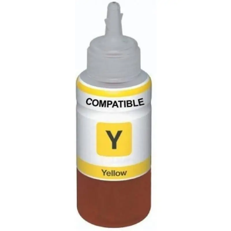 Συμβατό μελάνι HP GT52 Yellow (M0H56AE)