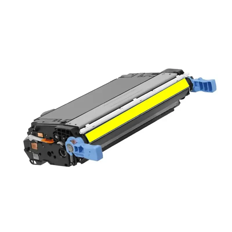 Compatible  toner HP CB402A YL