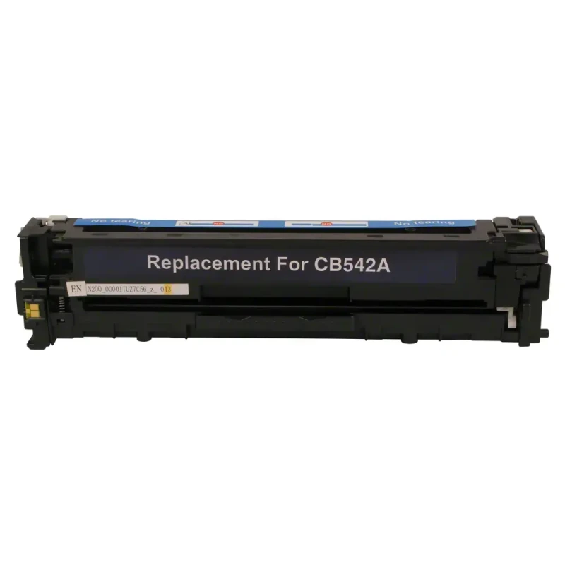 Συμβατό toner HP CB542A/CE322A/CF212A, Canon Crtr 716 YELLOW UNIVERSAL