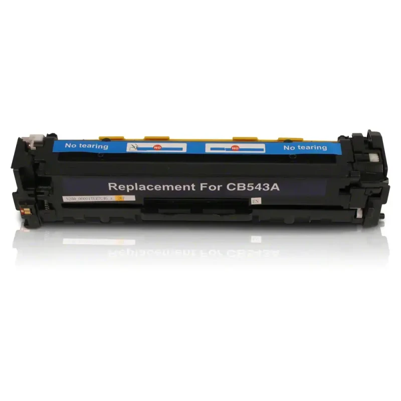 Συμβατό toner HP CB543A/CE323A/CF213A, Canon Crtr 716 MAGENTA UNIVERSAL