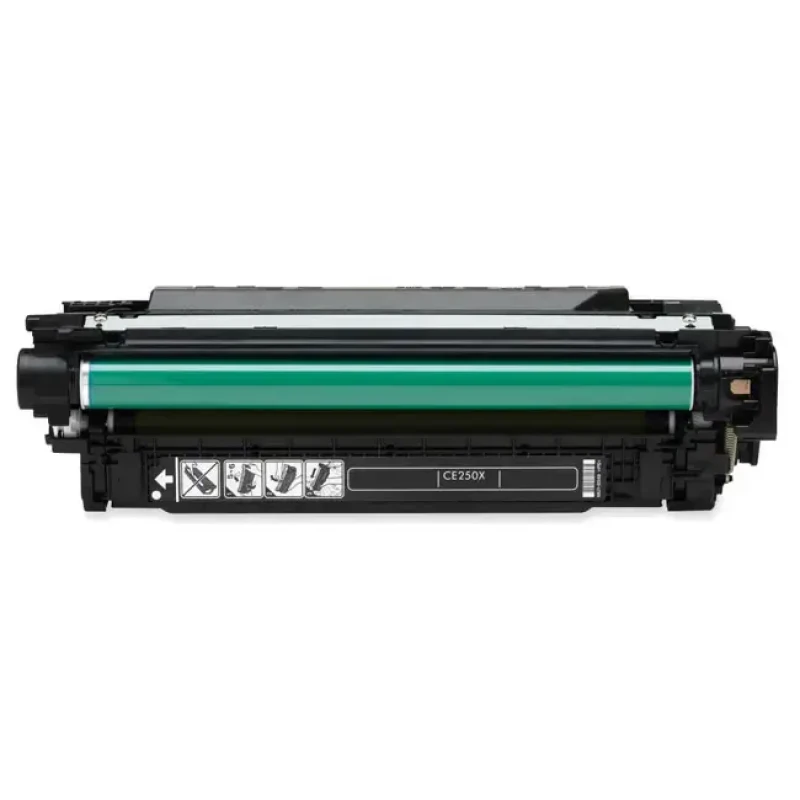 Συμβατό toner HP CE250X Black Canon CRG 723