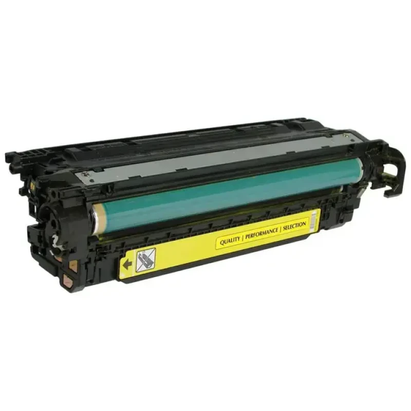 Συμβατό toner HP CE252A YELLOW Canon CRG 723