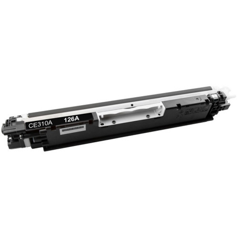 Compatible toner HP CE310A/CF350A Black