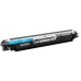 Compatible toner HP CE311/CF351A Cyan