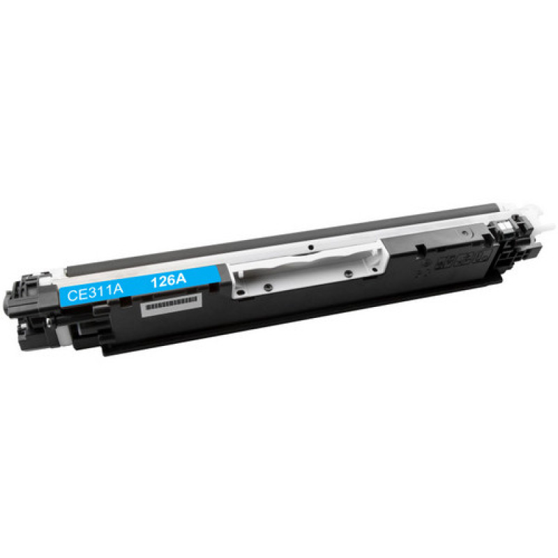 Compatible toner HP CE311/CF351A Cyan