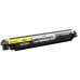 Compatible toner HP CE312/CF352A Yellow