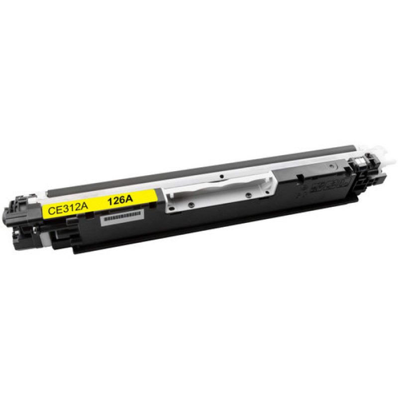 Compatible toner HP CE312/CF352A Yellow