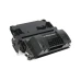 Compatible  toner HP CE390X Black