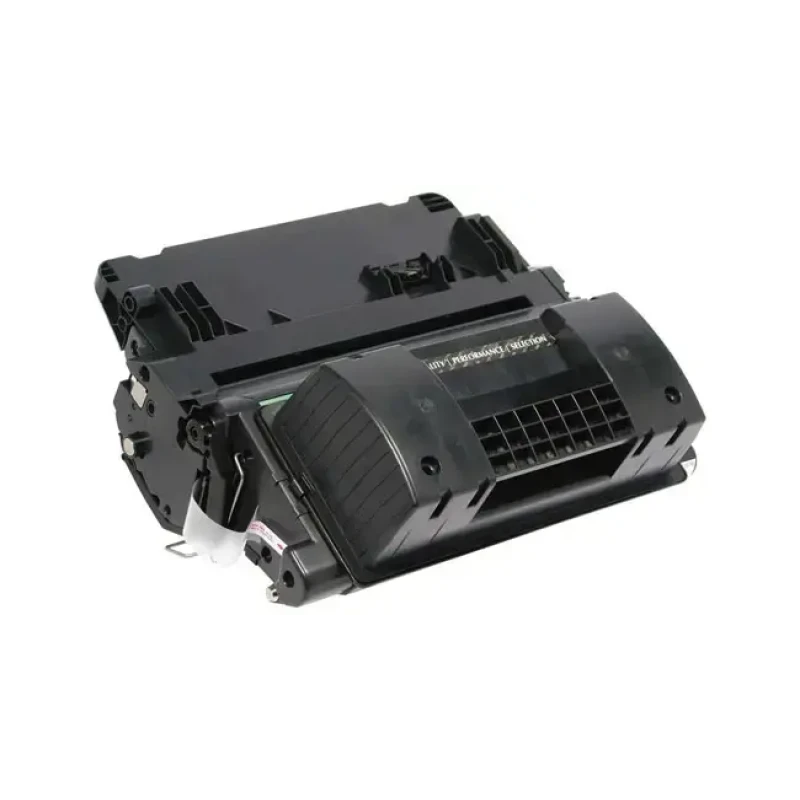 Compatible  toner HP CE390X Black