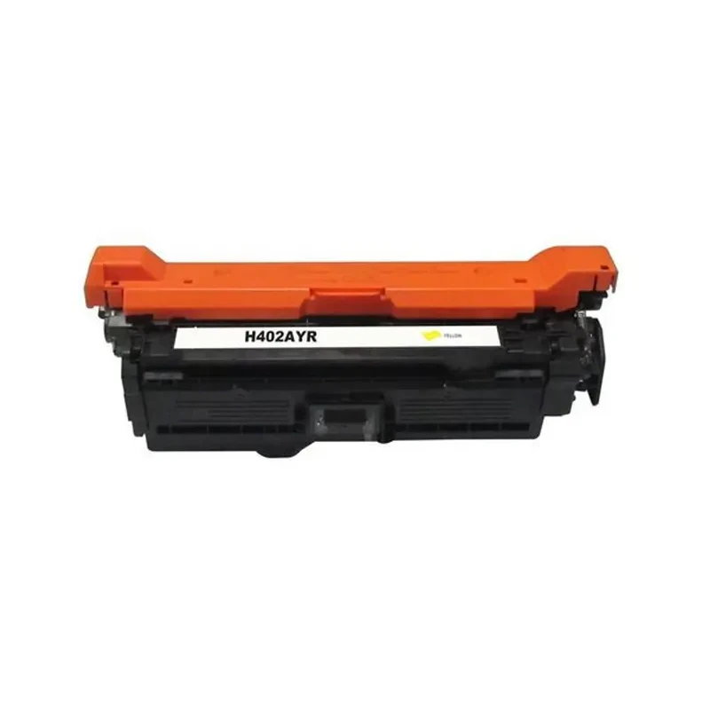 Compatible  toner HPQ CE402A YELLOW