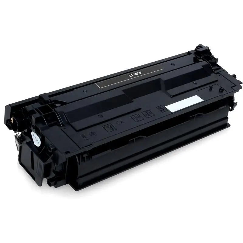 Compatible   toner HP CF360x 508x Black