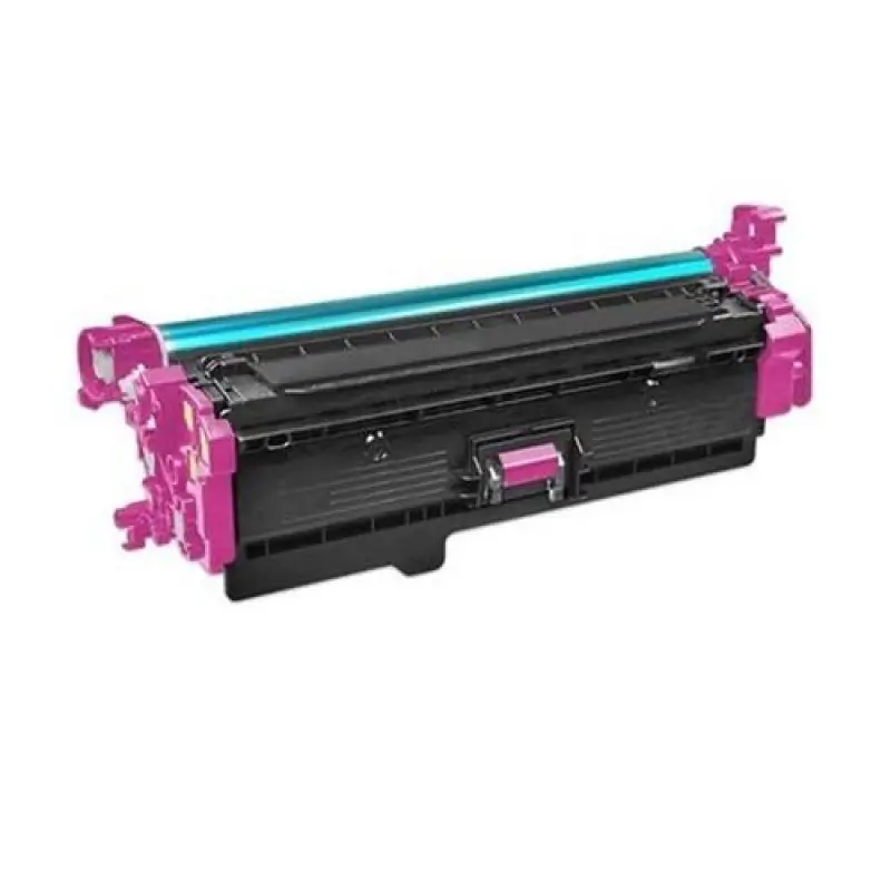 Compatible   toner HP CF363x 508x Magenta