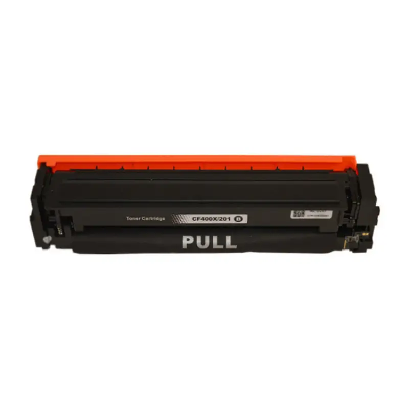 Compatible  toner  HP CF400X Black 201X (Ποιότητα Α)