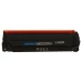 Compatible  toner  HP CF401X Cyan 201X (Ποιότητα Α)