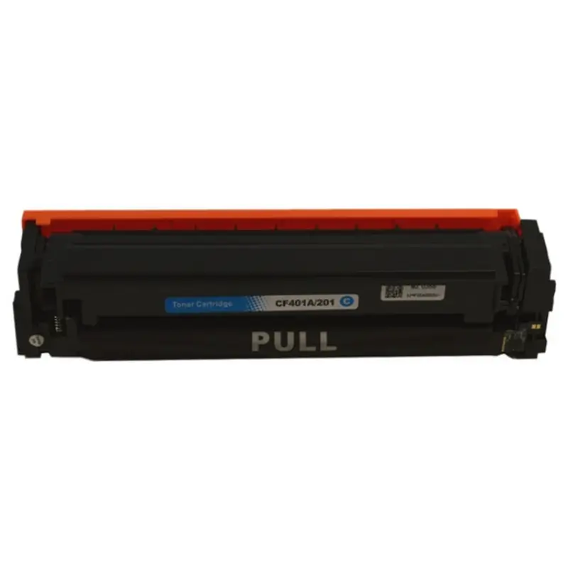Compatible  toner  HP CF401X Cyan 201X (Ποιότητα Α)