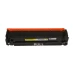 Compatible  toner  HP CF402X Yellow 201X (Ποιότητα Α)