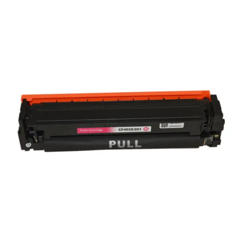 Compatible toner  HP CF403X Magenta 201X (Quality A')