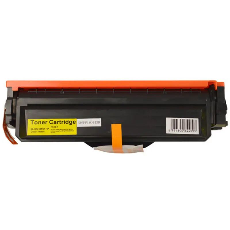 Compatible toner HP CF412x , Yellow,  M452,M477, MFP M477fnw (Quality A')