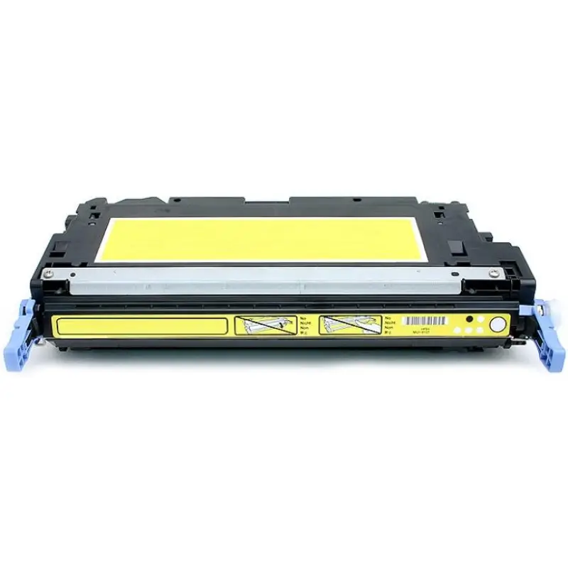 Compatible  toner Laserjet HP Q7582A (3800) Yellow