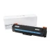 Compatible   toner HP  415X Cyan Toner Cartridge (W2031X) With Chip