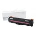Compatible   toner HP  415X Magenta Toner Cartridge (W2033X) With Chip