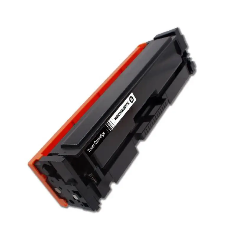 Compatible   toner HP W2210X (207X) 3,15K BLACK (WITH CHIP)