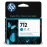 Original ink  HP No 712 Cyan 29ml  (3ED67A)