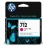Original ink  HP No 712 Magenta 29ml  (3ED68A)