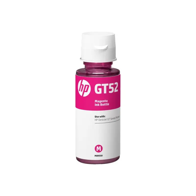 Γνήσιο μελάνι hp GT52 MAGENTA - 8000 pages