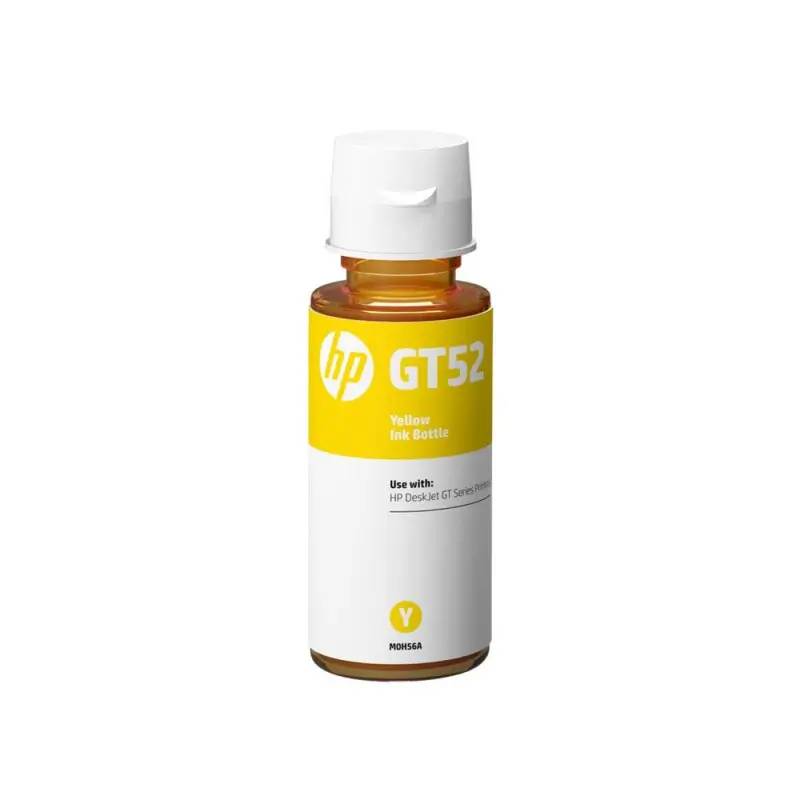 Γνήσιο μελάνι Hp GT52  YELLOW - 8000 pages