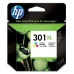 Original ink HP CH564EE No 301 Color XL