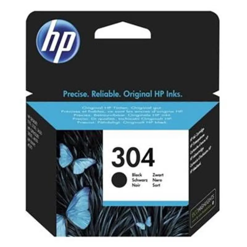 Original ink HP 304 N9K06AE black