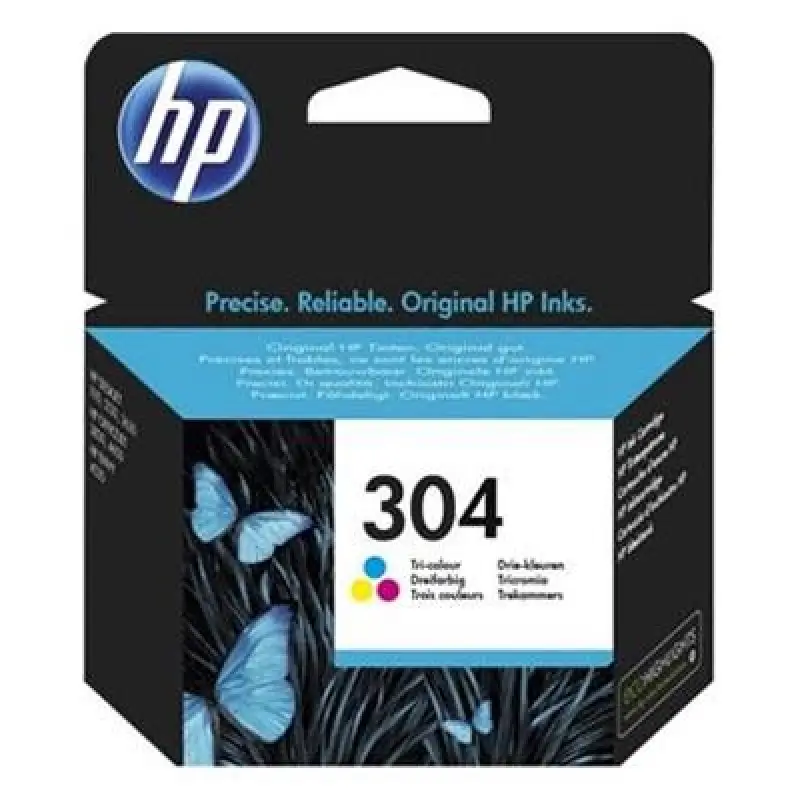 Original ink HP 304 N9K05AE Color