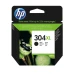 Original ink HP 304XL N9K08AE black