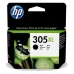 Γνήσιο μελάνι HP 305XL 3YM62AE Black