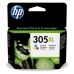 Original ink HP 305XL 3YM63AE Color