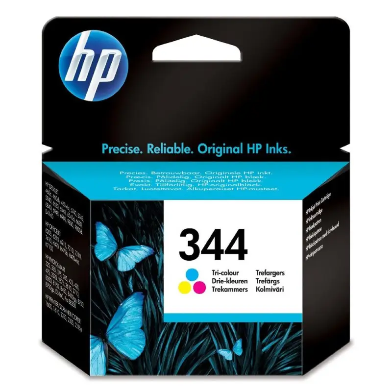 Original ink HP C9363EE No 344 Color