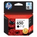 Original ink HP 650 CZ101A Black