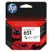 Γνήσιο μελάνι HP No 651 TRI-COLOR 300pgs (C2P11AE)