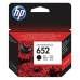 Γνήσιο μελάνι HP No 652 black F6V25AE