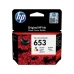 Γνήσιο μελάνι HP 653 Tri-color (3YM74AE)