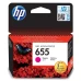 Γνήσιο μελάνι HP 655 CZ111AE MAGENTA