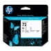 Original printhead HP No 72  Grey and Photo Black (C9380A)