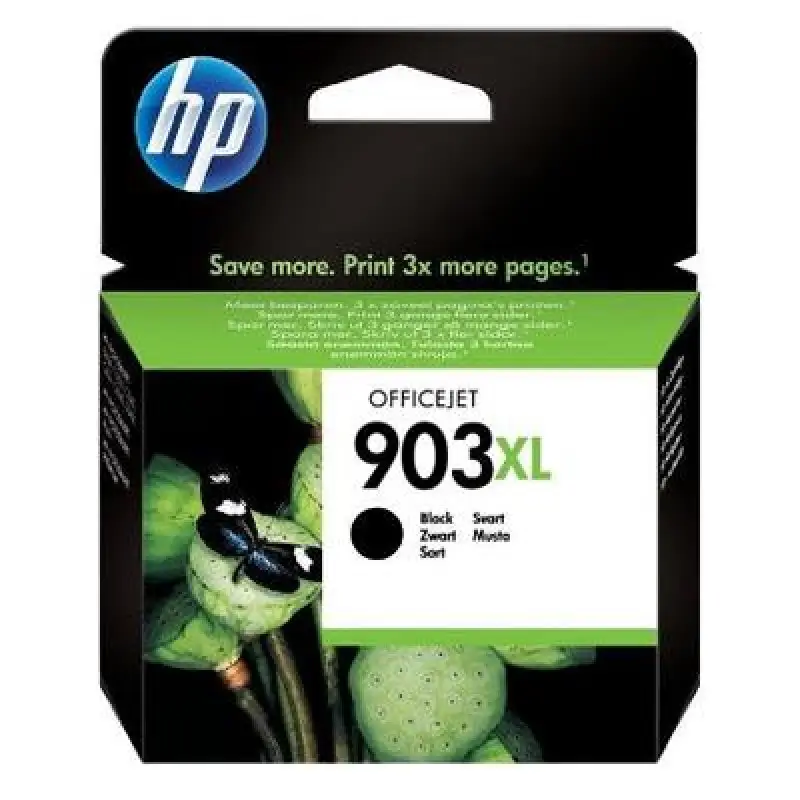 Original ink HP 903XL Black (T6M15AE)