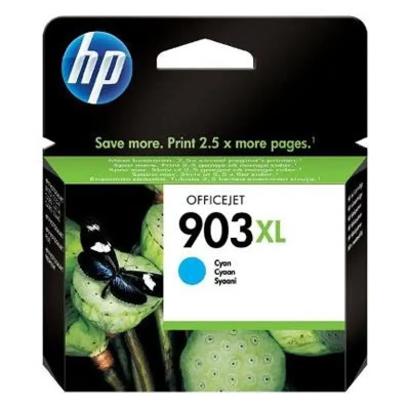 Original ink HP 903XL Cyan (T6M03AE)