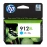 Original ink HP 912XL Cyan (3YL81AE)