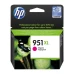 Original ink HP 951XL Officejet Magenta