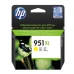 Original ink HP 951XL Officejet Yellow
