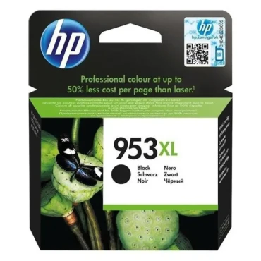 Γνήσιο  μελάνι HP 953XL BLACK  (L0S70AE)